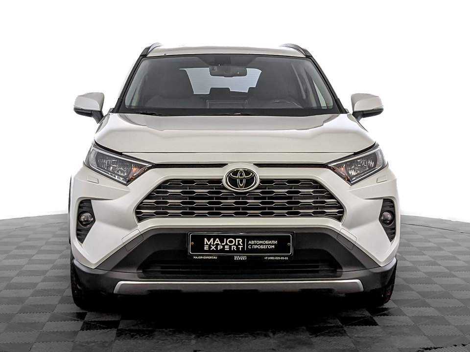 Toyota Rav-4 2021 149 564км фото №2