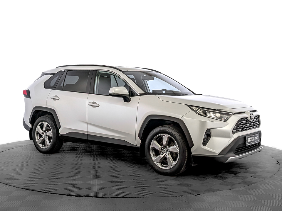 Toyota Rav-4 2021 149 564км фото №3