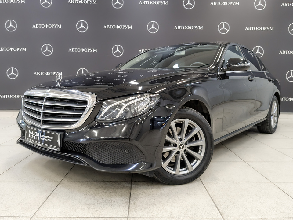 car-card-slide Mercedes-Benz E-Класс 2019 105 000км фото №1
