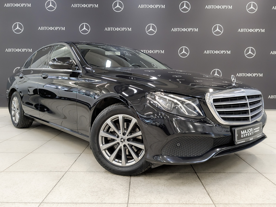 car-card-slide Mercedes-Benz E-Класс 2019 105 000км фото №3