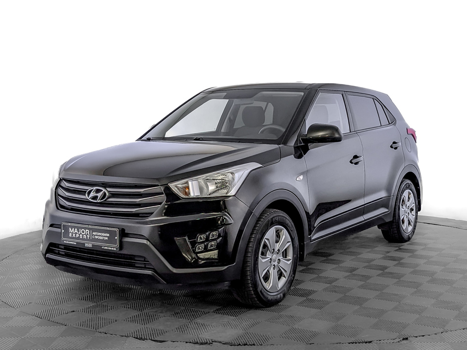 Hyundai Creta 2018 147 378км фото №1
