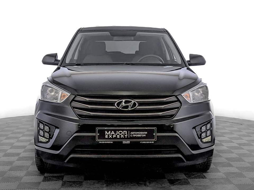 Hyundai Creta 2018 147 378км фото №2