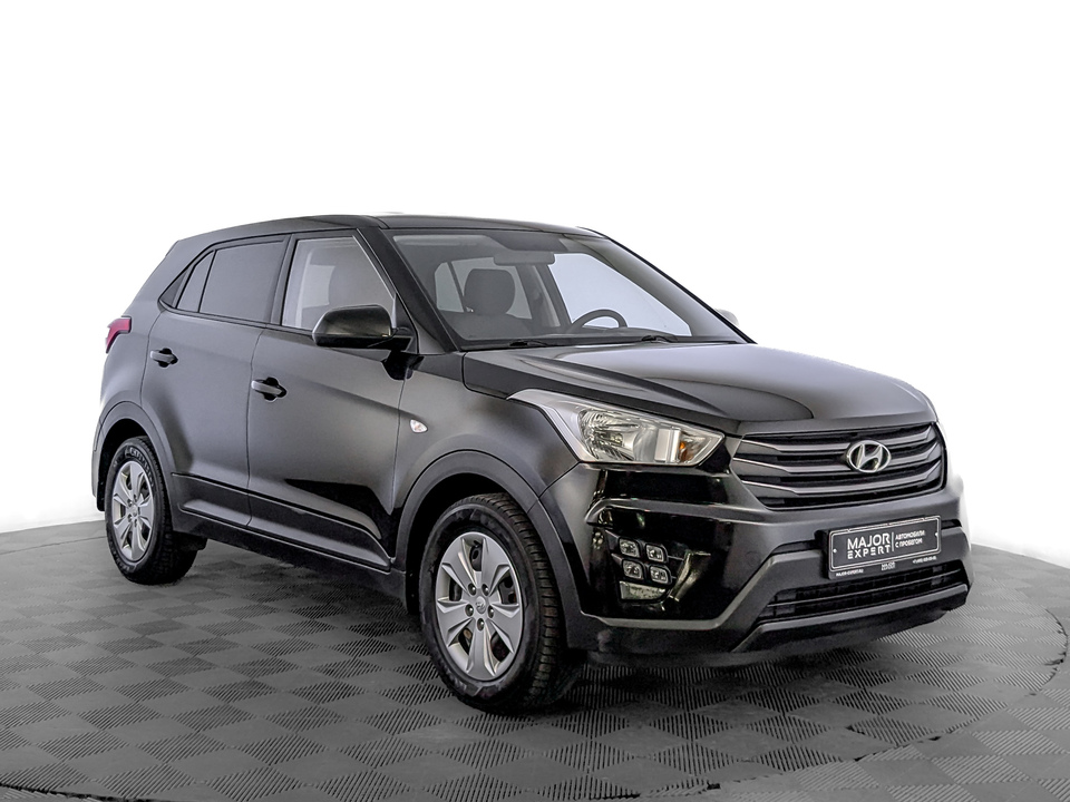 Hyundai Creta 2018 147 378км фото №3