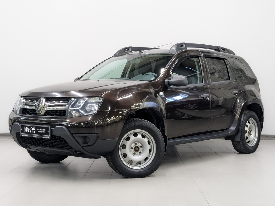 car-card-slide Renault Duster 2018 61 021км фото №1