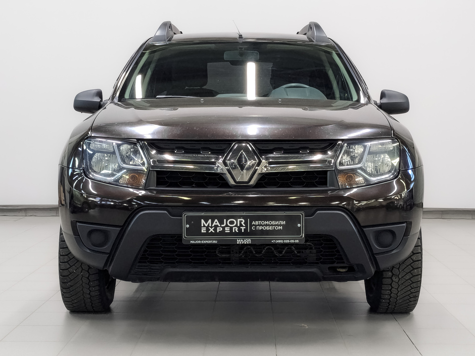 car-card-slide Renault Duster 2018 61 021км фото №2
