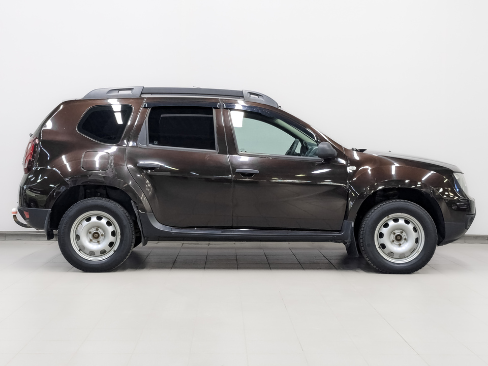 car-card-slide Renault Duster 2018 61 021км фото №4