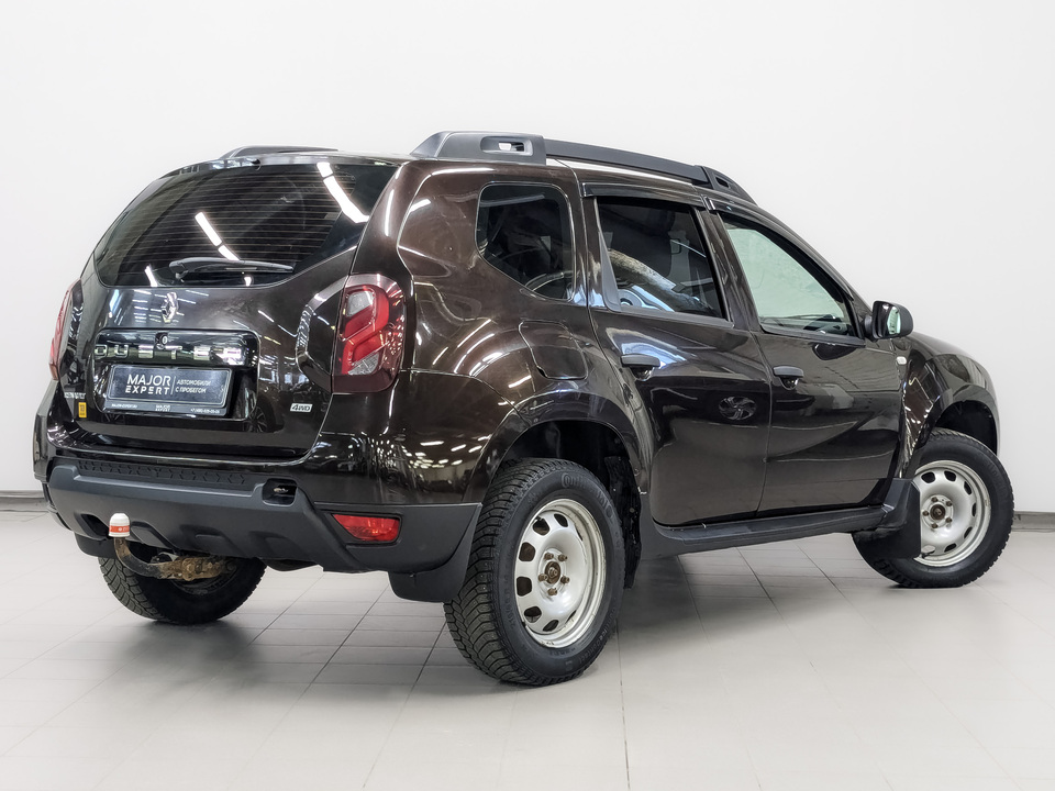 car-card-slide Renault Duster 2018 61 021км фото №5