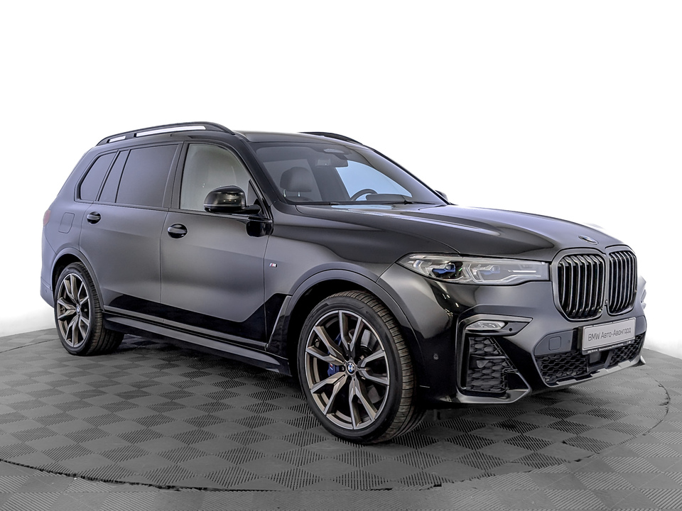 BMW X7 2020 144 249км фото №3
