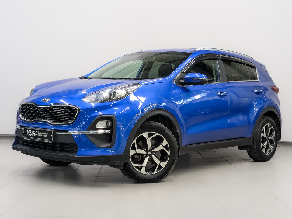 Kia Sportage 2021 88 829км фото №1