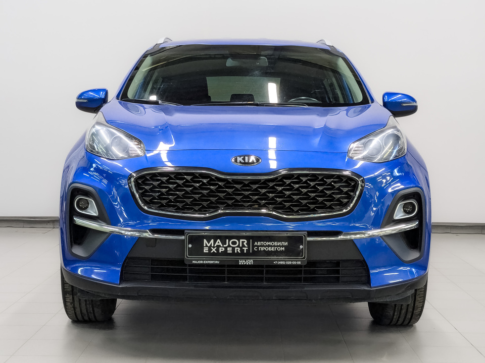 Kia Sportage 2021 88 829км фото №2