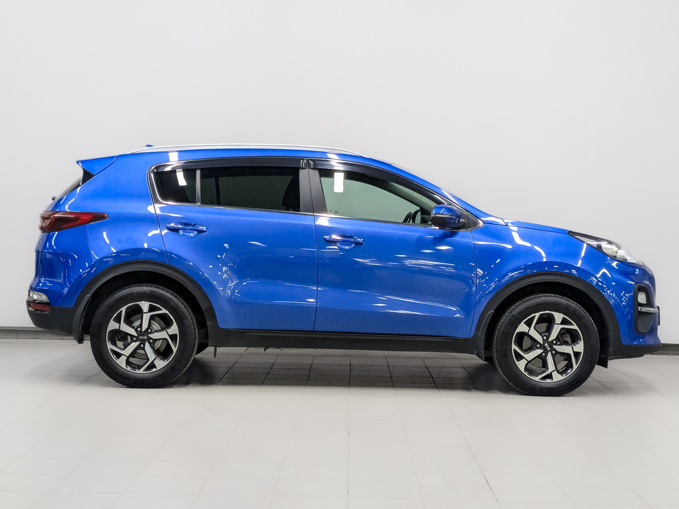 Kia Sportage 2021 88 829км фото №4