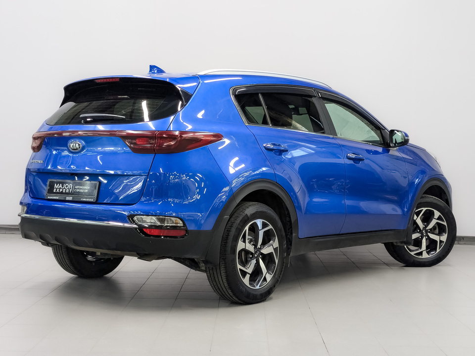 Kia Sportage 2021 88 829км фото №5