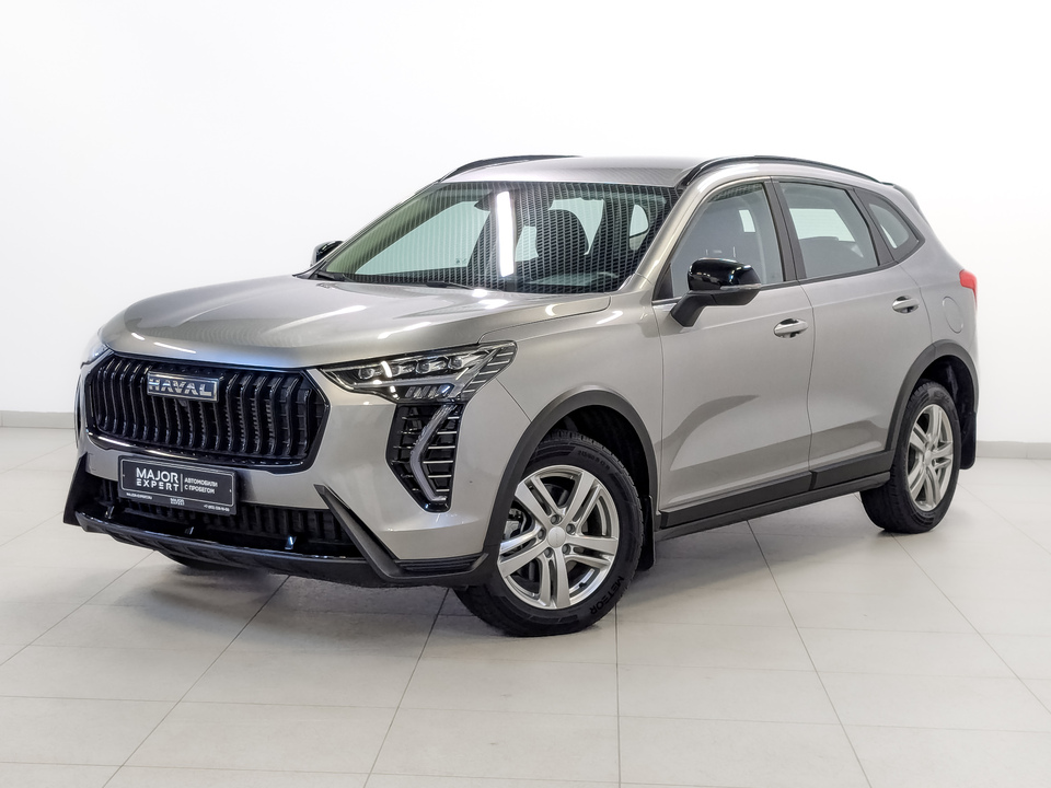 car-card-slide Haval Jolion 2025 4 594км фото №1