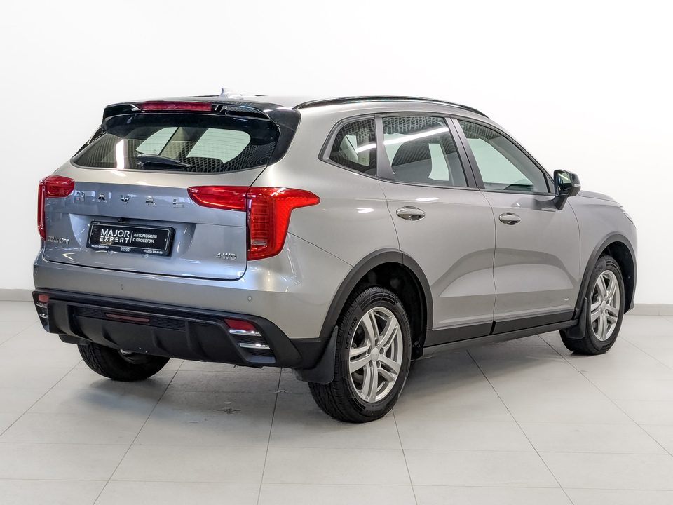 car-card-slide Haval Jolion 2025 4 594км фото №5