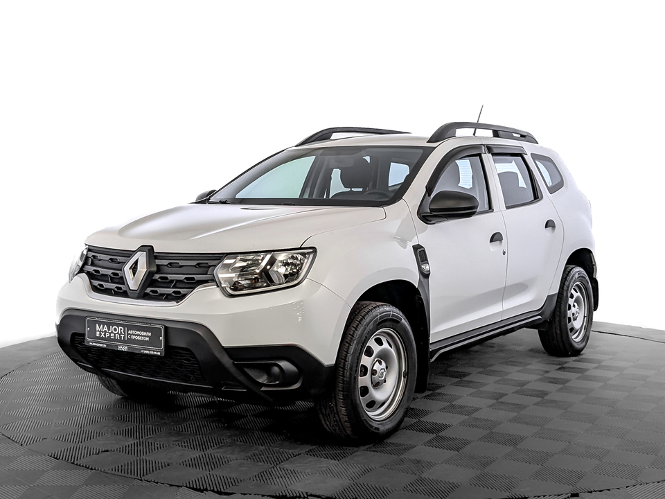 car-card-slide Renault Duster 2021 74 753км фото №1
