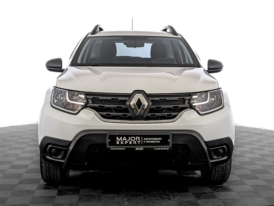 car-card-slide Renault Duster 2021 74 753км фото №2
