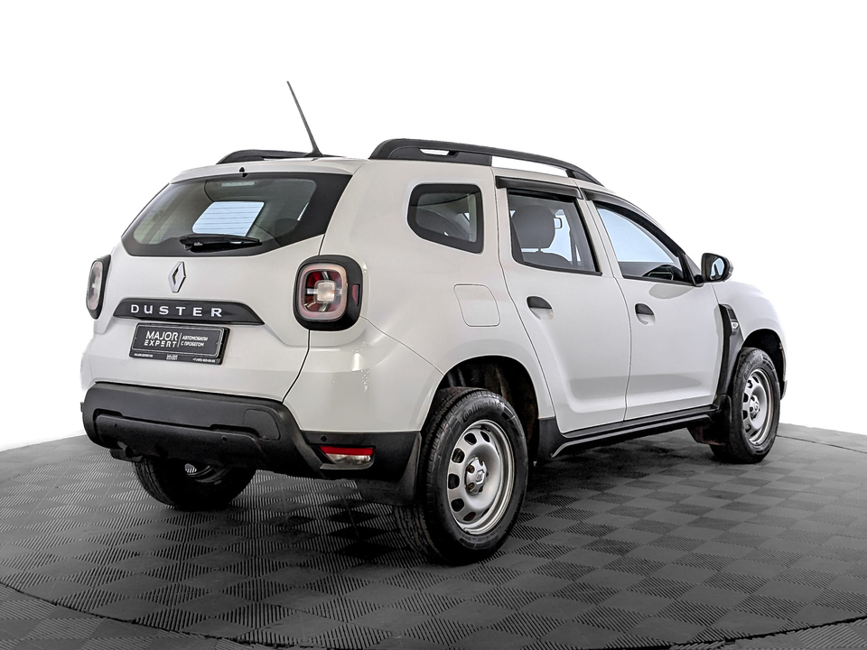 car-card-slide Renault Duster 2021 74 753км фото №5