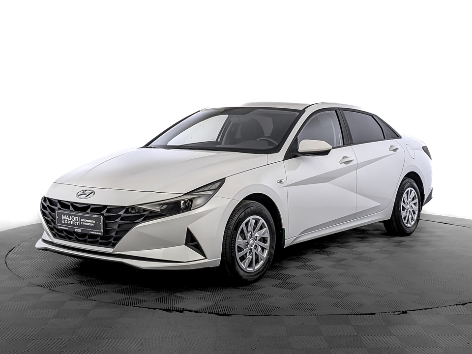 car-card-slide Hyundai Elantra 2022 61 860км фото №1