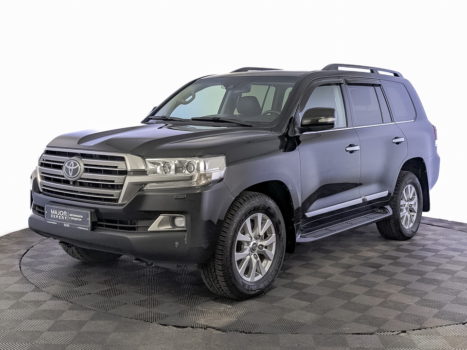 car-card-slide Toyota Land Cruiser 200 2020 131 306км фото №1