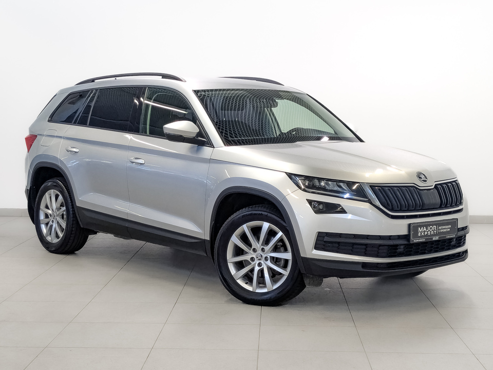 car-card-slide Skoda Kodiaq 2021 86 675км фото №3