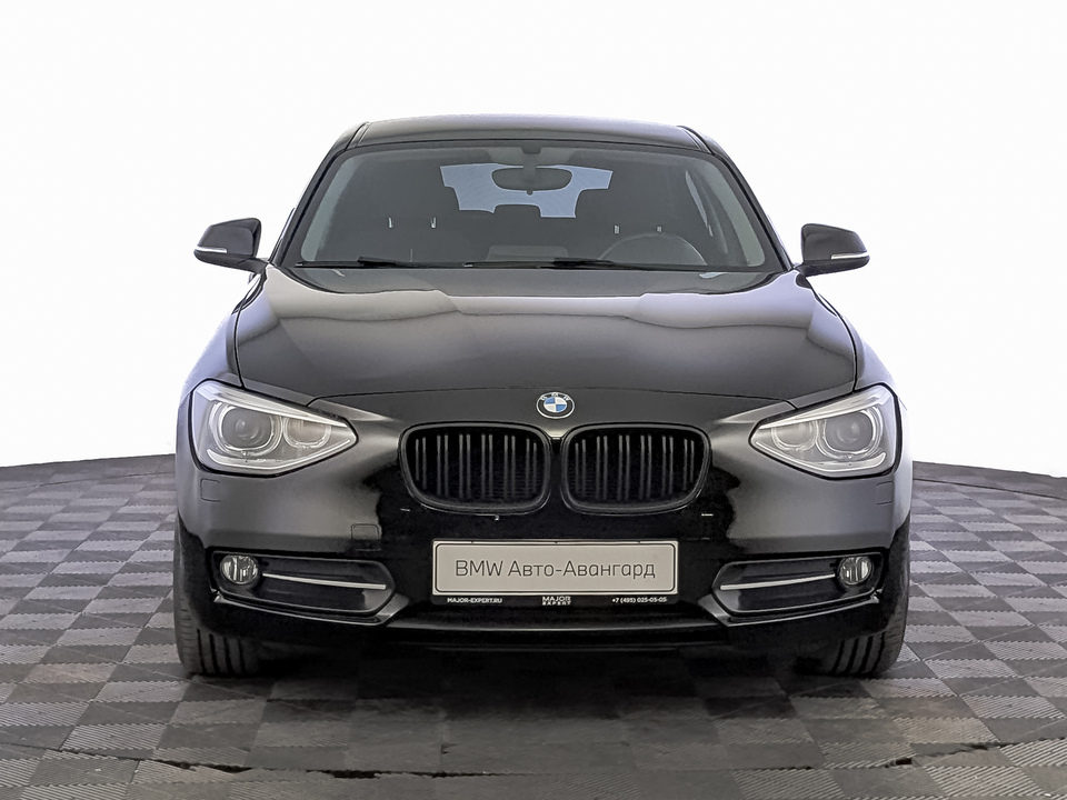 car-card-slide BMW 1 серии 2014 41 829км фото №2