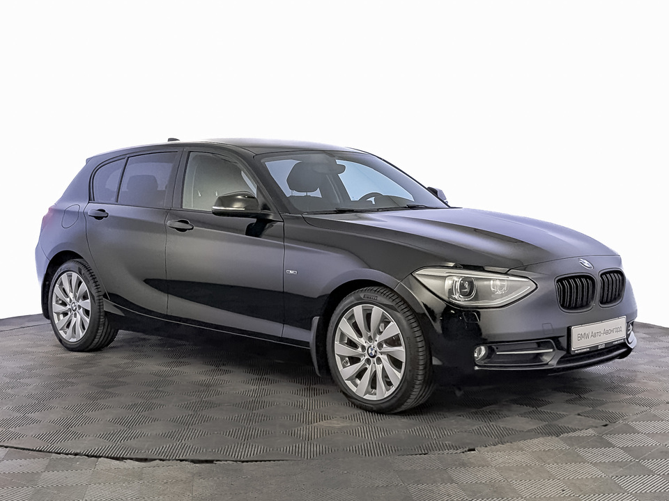 car-card-slide BMW 1 серии 2014 41 829км фото №3