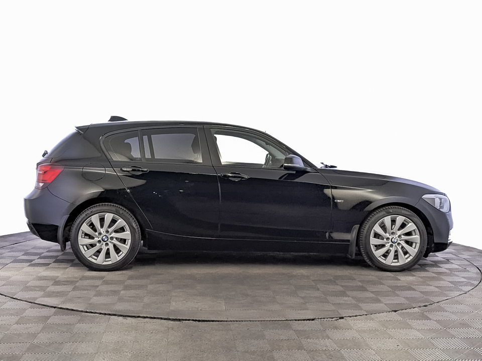 car-card-slide BMW 1 серии 2014 41 829км фото №4