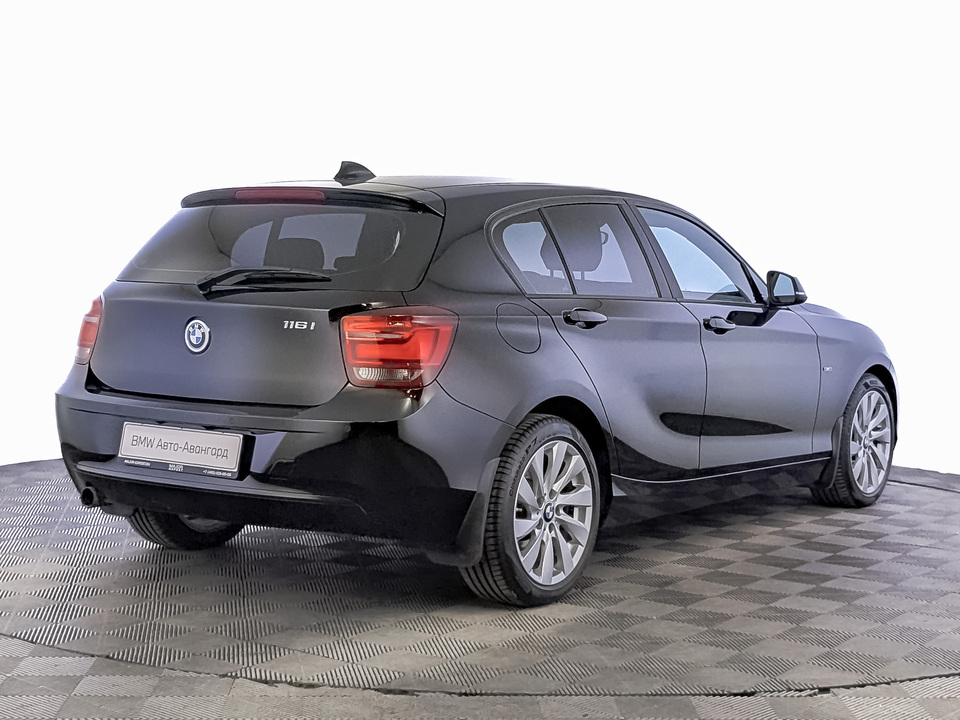 car-card-slide BMW 1 серии 2014 41 829км фото №5