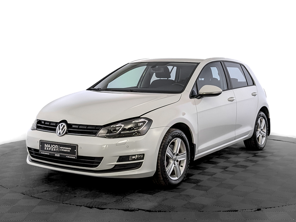 car-card-slide Volkswagen Golf 2014 182 110км фото №1