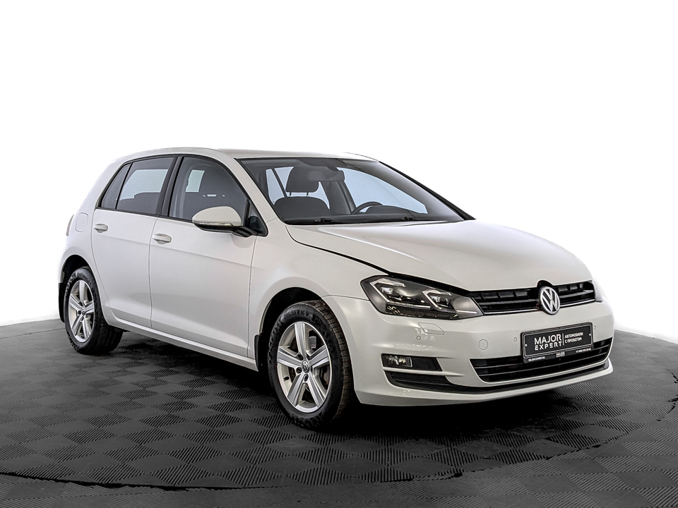 car-card-slide Volkswagen Golf 2014 182 110км фото №3