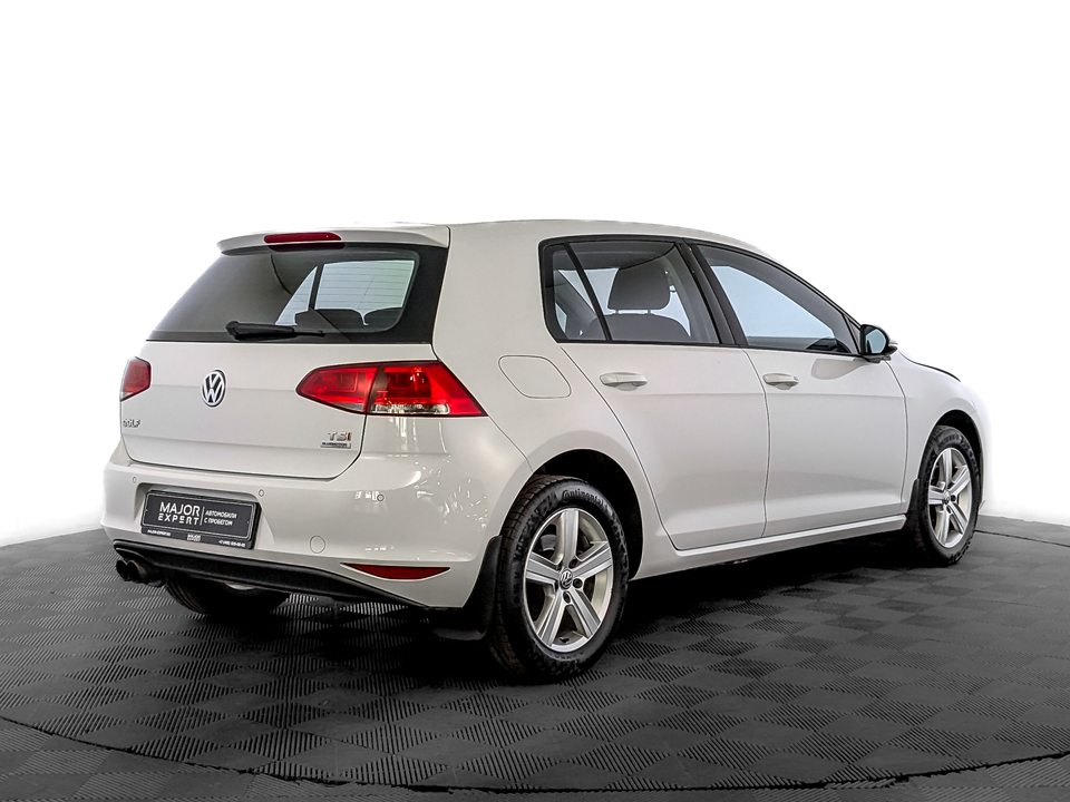 car-card-slide Volkswagen Golf 2014 182 110км фото №5