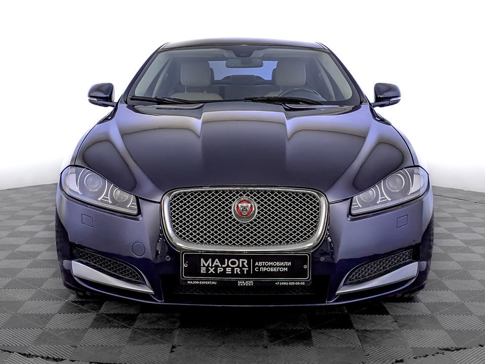 car-card-slide Jaguar XF 2014 160 530км фото №2