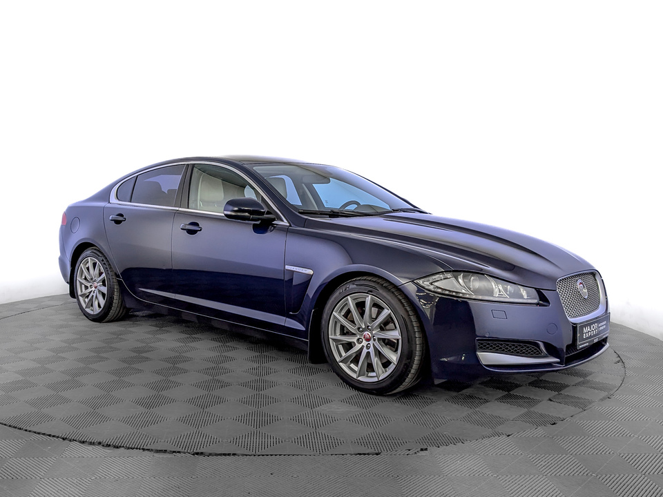 car-card-slide Jaguar XF 2014 160 530км фото №3
