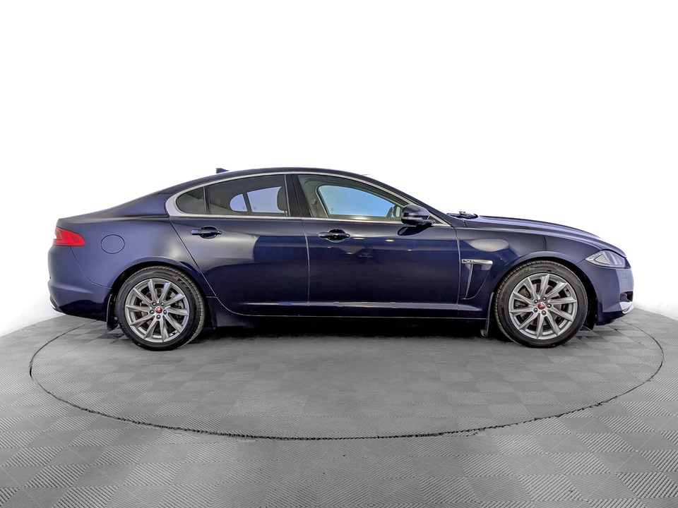 car-card-slide Jaguar XF 2014 160 530км фото №4