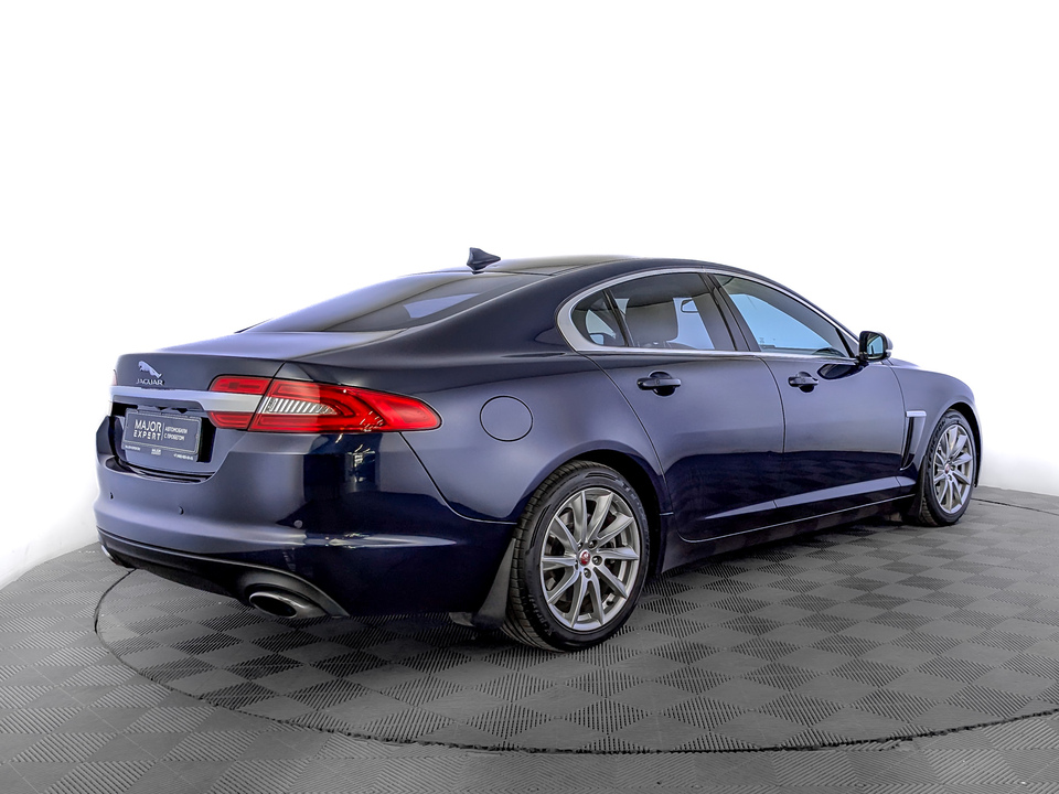 car-card-slide Jaguar XF 2014 160 530км фото №5