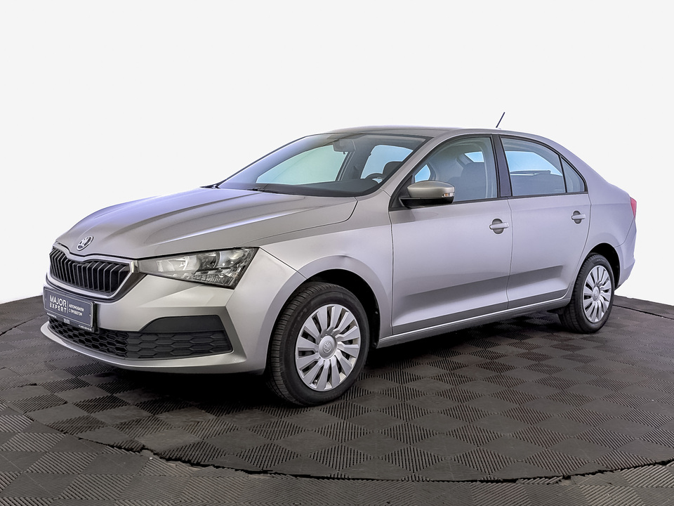 car-card-slide Skoda Rapid II 2021 46 150км фото №1