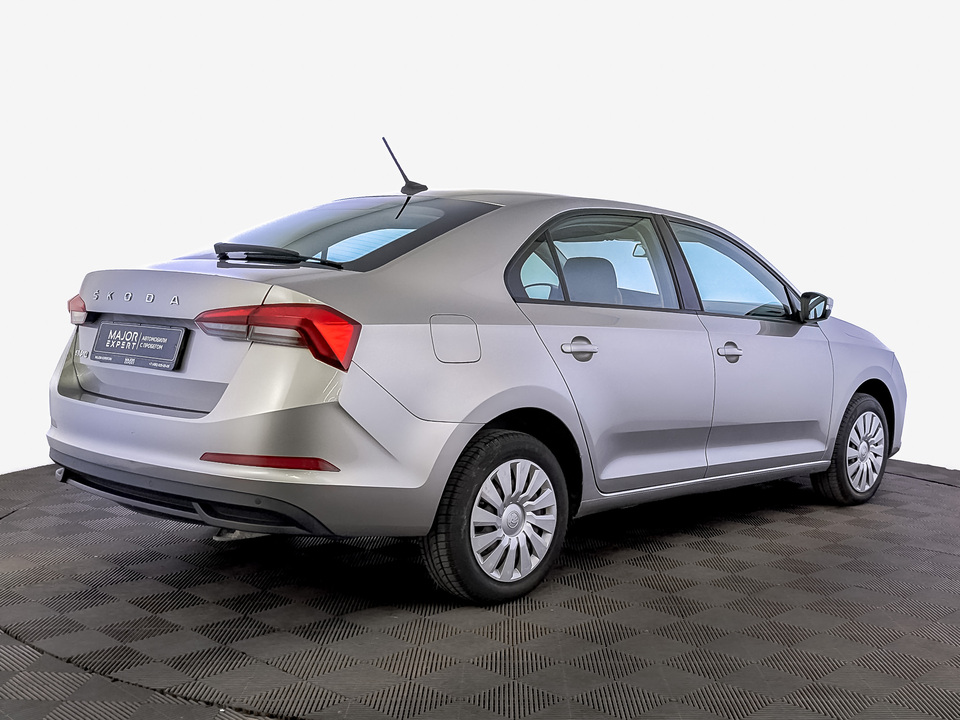 car-card-slide Skoda Rapid II 2021 46 150км фото №5
