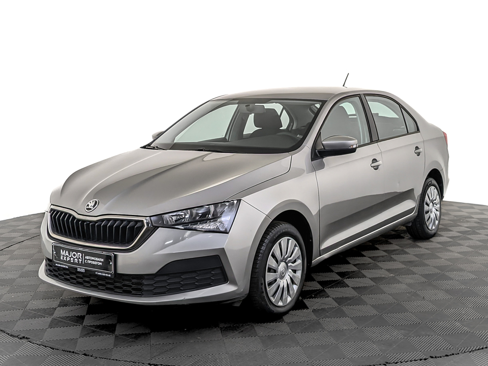 car-card-slide Skoda Rapid II 2021 83 674км фото №1