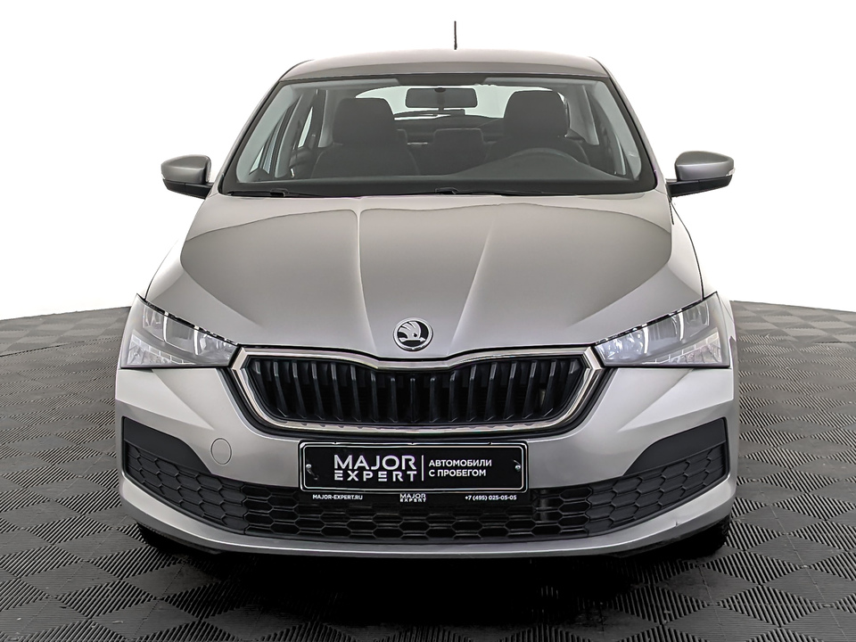car-card-slide Skoda Rapid II 2021 83 674км фото №2