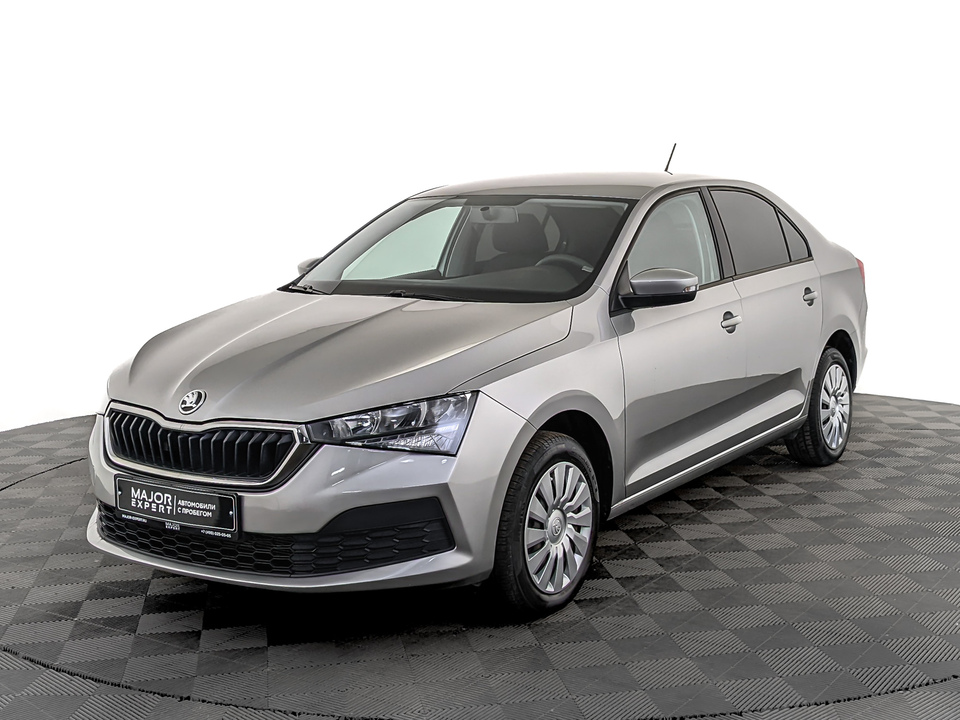 car-card-slide Skoda Rapid II 2021 75 966км фото №1