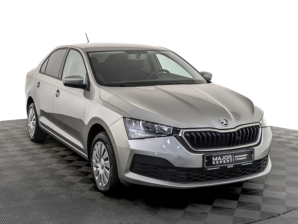car-card-slide Skoda Rapid II 2021 75 966км фото №3