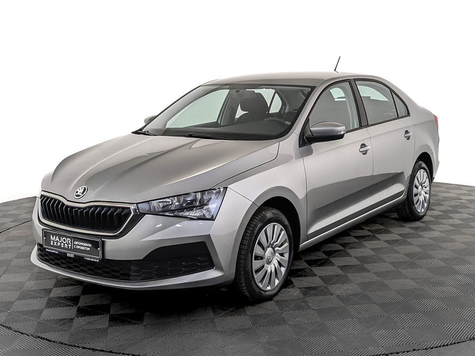 car-card-slide Skoda Rapid II 2021 71 846км фото №1