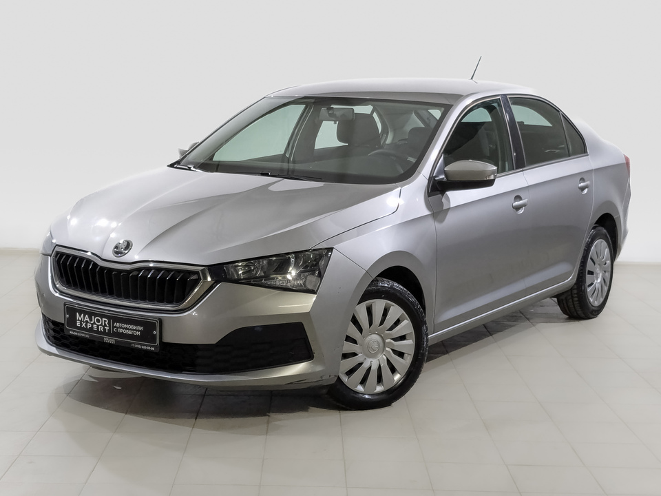 car-card-slide Skoda Rapid II 2021 72 188км фото №1