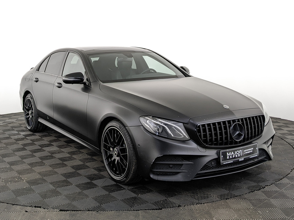 car-card-slide Mercedes-Benz E-Класс 2019 100 375км фото №3