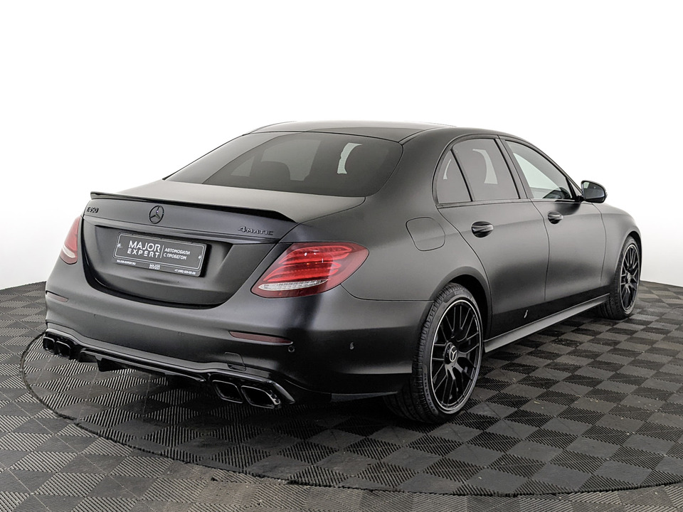 car-card-slide Mercedes-Benz E-Класс 2019 100 375км фото №5