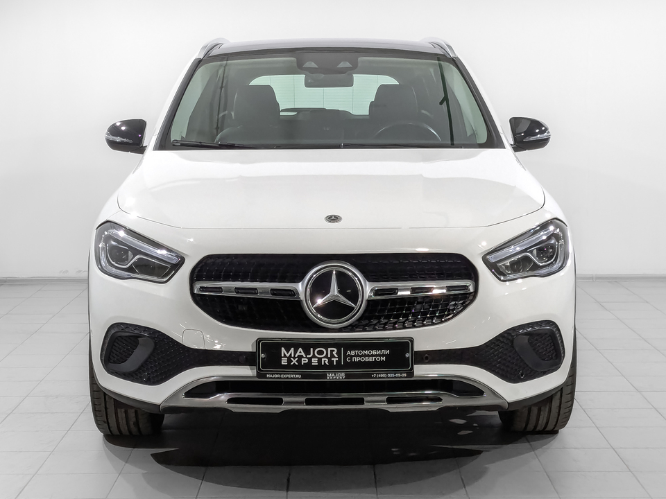 car-card-slide Mercedes-Benz GLA 2021 64 908км фото №2