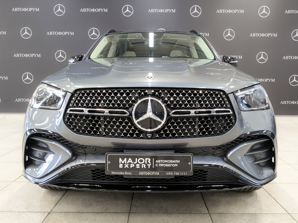 car-card-slide Mercedes-Benz GLE 2023 24 802км фото №2