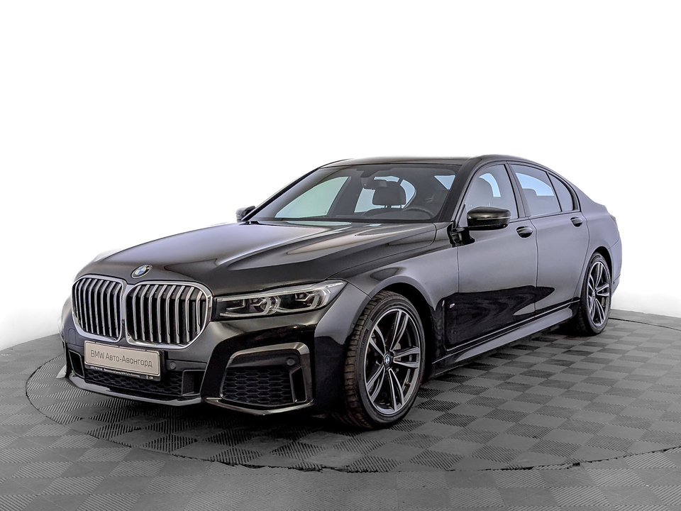 BMW 7 серии 2020 86 374км фото №1