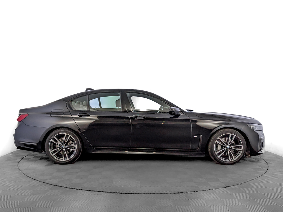 BMW 7 серии 2020 86 374км фото №4
