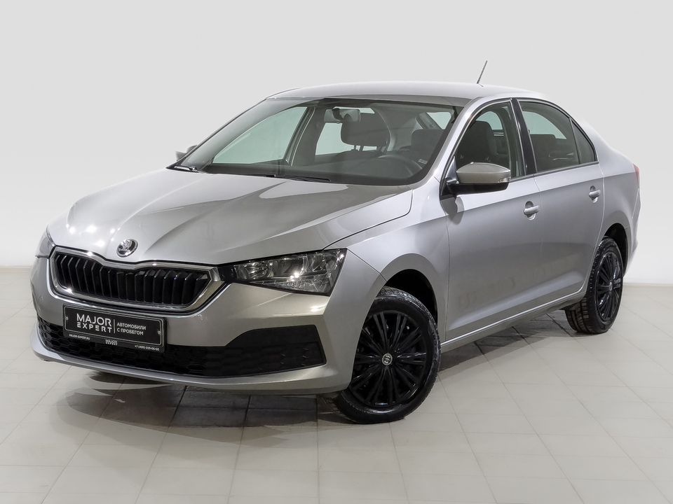 Skoda Rapid II 2021 59 052км фото №1